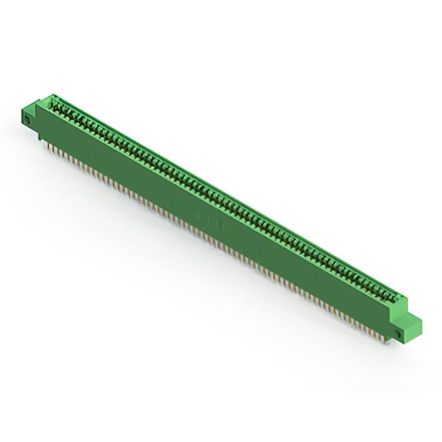 345-136-525-512 EDAC Inc.  Edgeboard Connectors